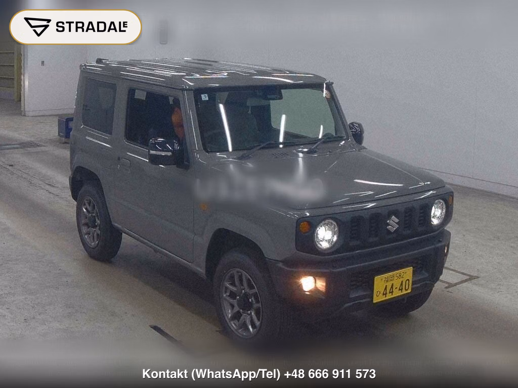SUZUKI JIMNY 3D 4WD XC, miniaturka 2