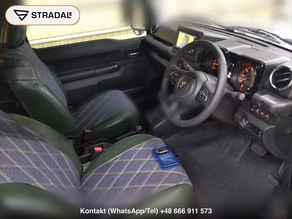 SUZUKI JIMNY 3D 4WD XC, miniaturka 4