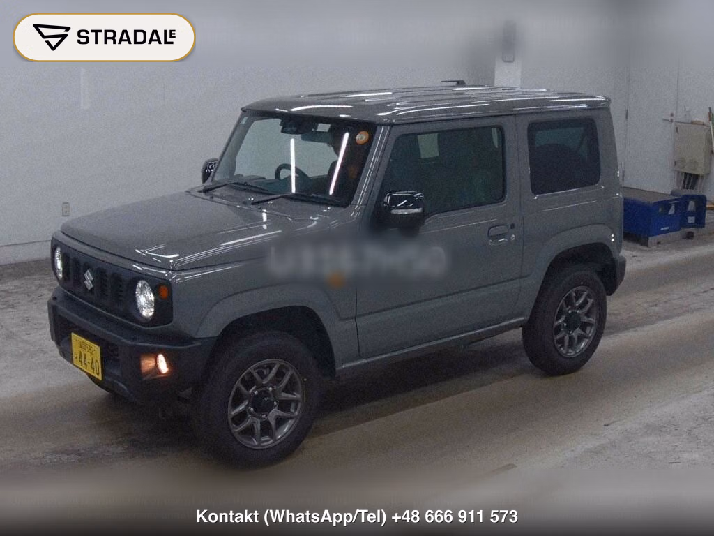 SUZUKI JIMNY 3D 4WD XC, miniaturka 5