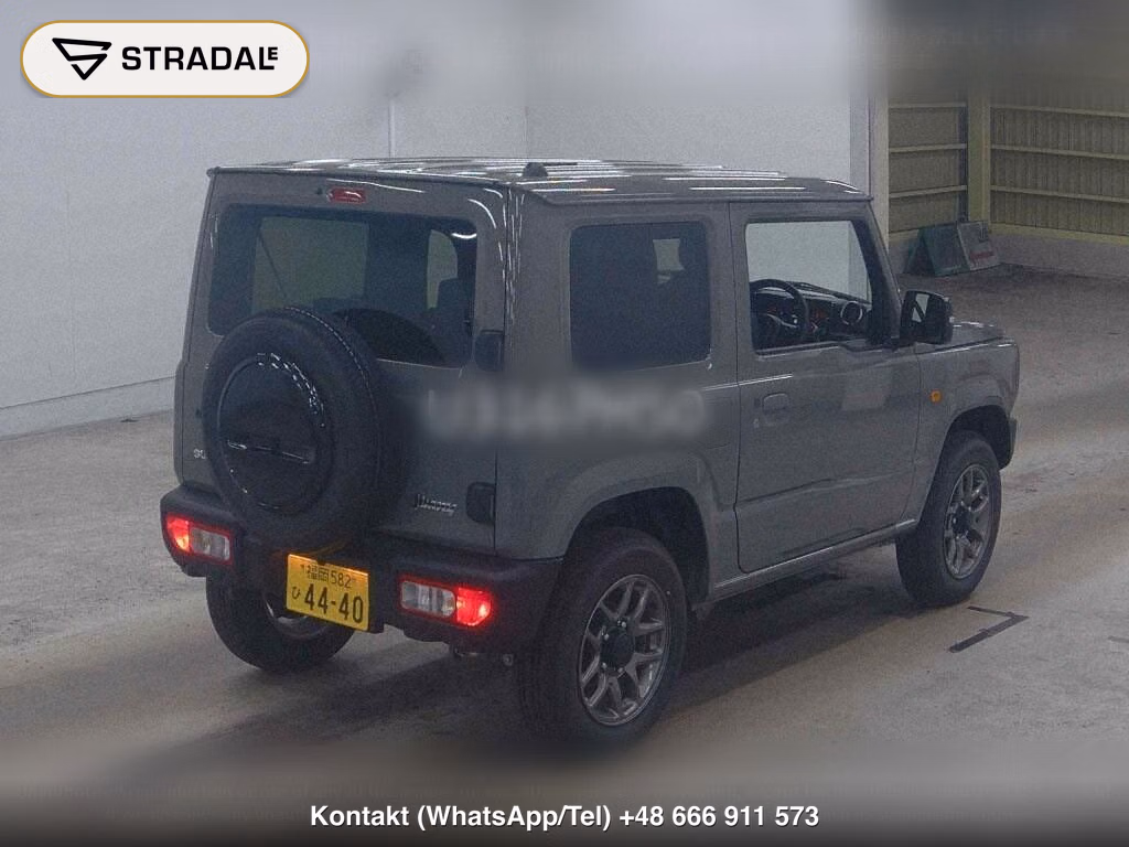 SUZUKI JIMNY 3D 4WD XC, miniaturka 6