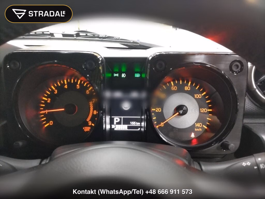 SUZUKI JIMNY 3D 4WD XC, miniaturka 7