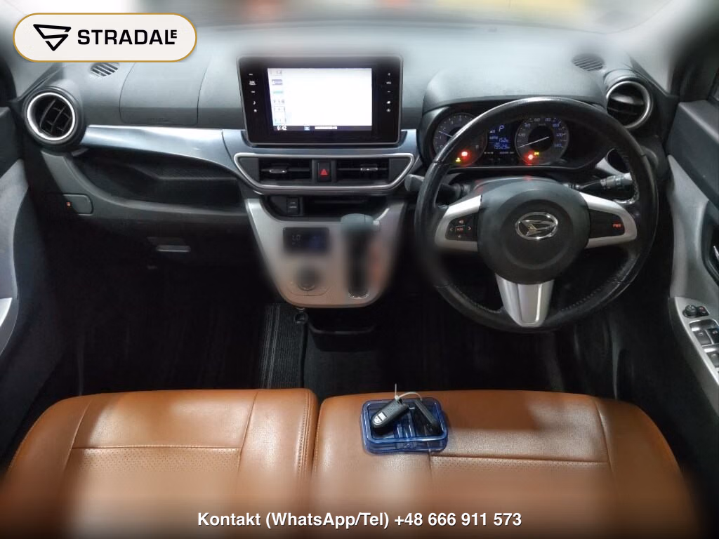 DAIHATSU CAST ACTIVA G SA Ⅱ, miniaturka 4