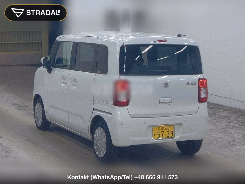 SUZUKI WAGON R SMILE G, miniaturka 3