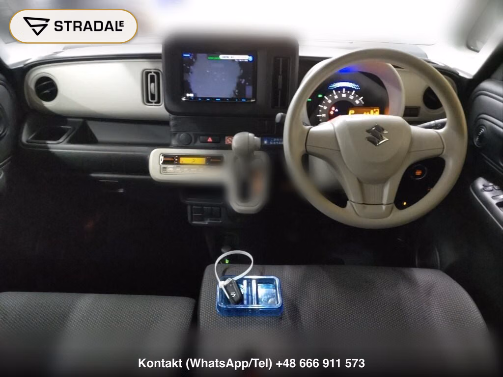 SUZUKI WAGON R SMILE G, miniaturka 4