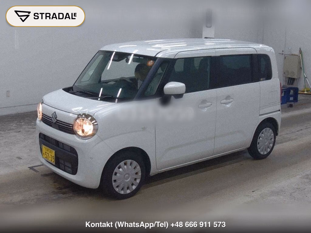 SUZUKI WAGON R SMILE G, miniaturka 5