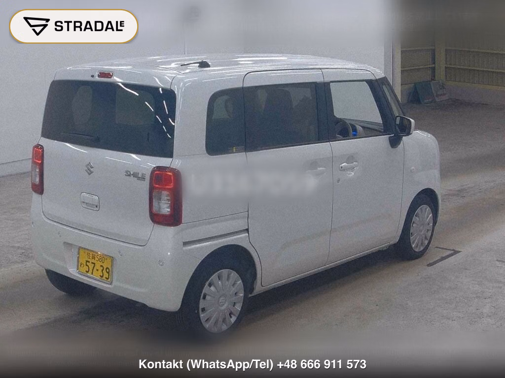 SUZUKI WAGON R SMILE G, miniaturka 6