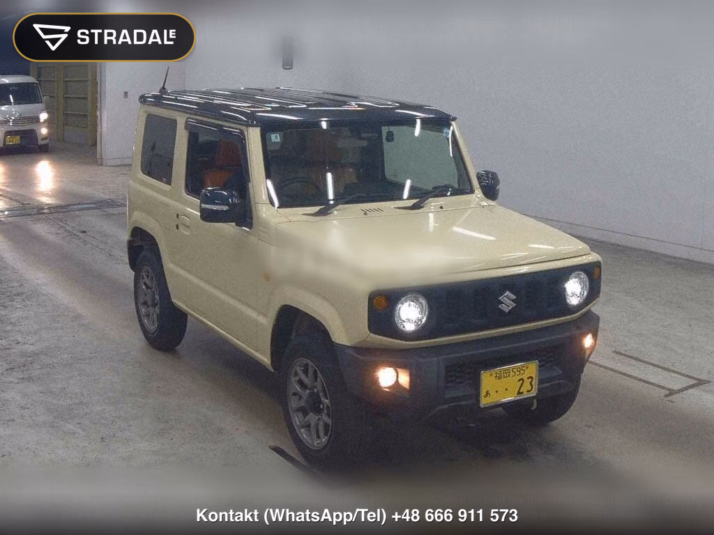 SUZUKI JIMNY 3D 4WD XC, miniaturka 2
