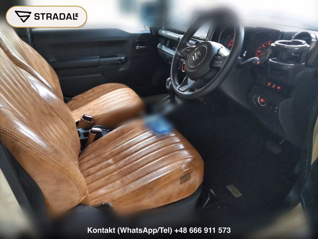 SUZUKI JIMNY 3D 4WD XC, miniaturka 4