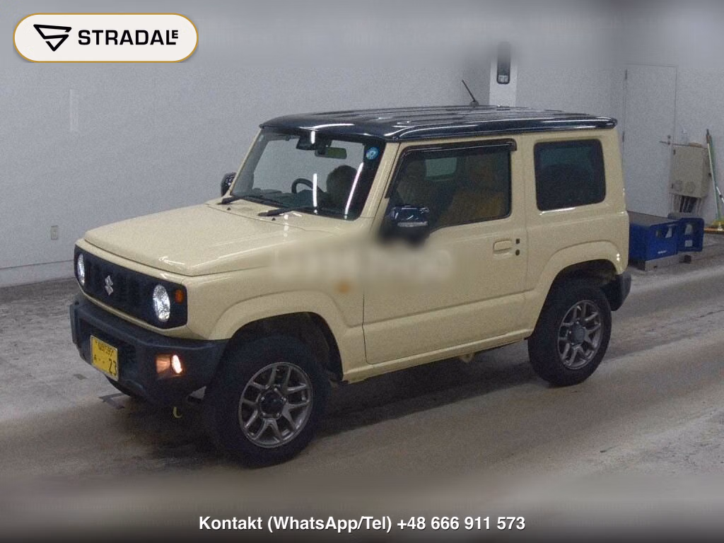 SUZUKI JIMNY 3D 4WD XC, miniaturka 5