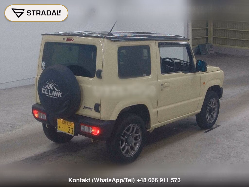 SUZUKI JIMNY 3D 4WD XC, miniaturka 6
