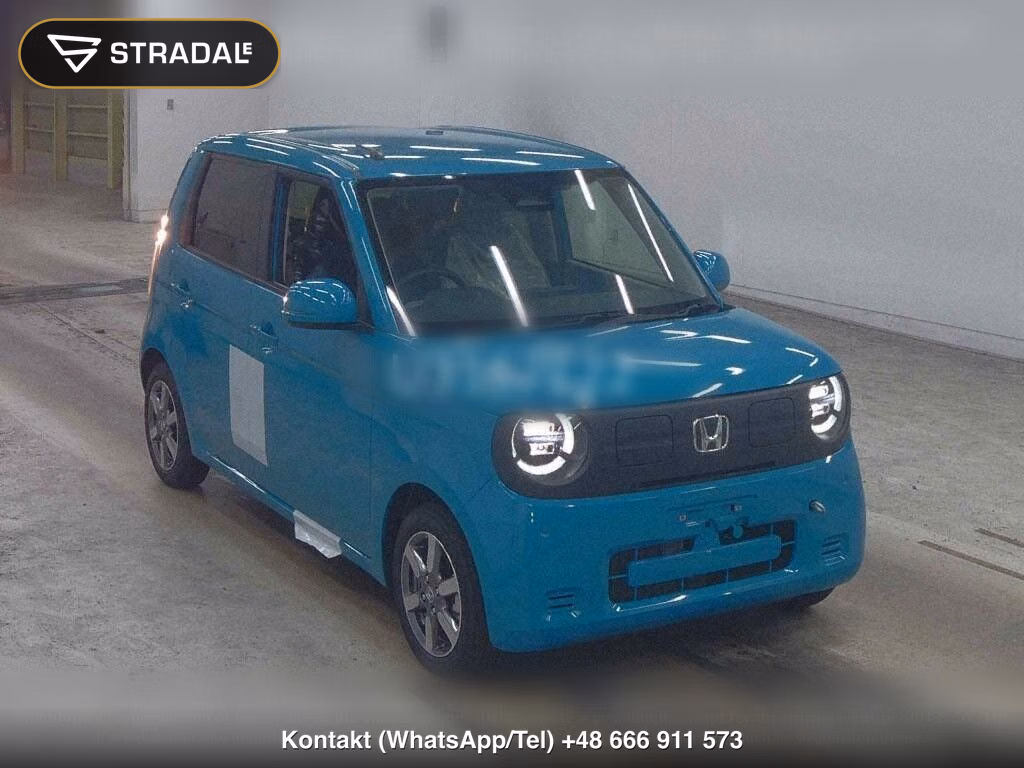 HONDA N-ONE E: E:L, miniaturka 2