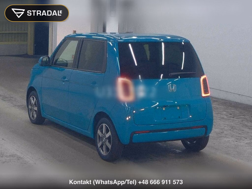 HONDA N-ONE E: E:L, miniaturka 3