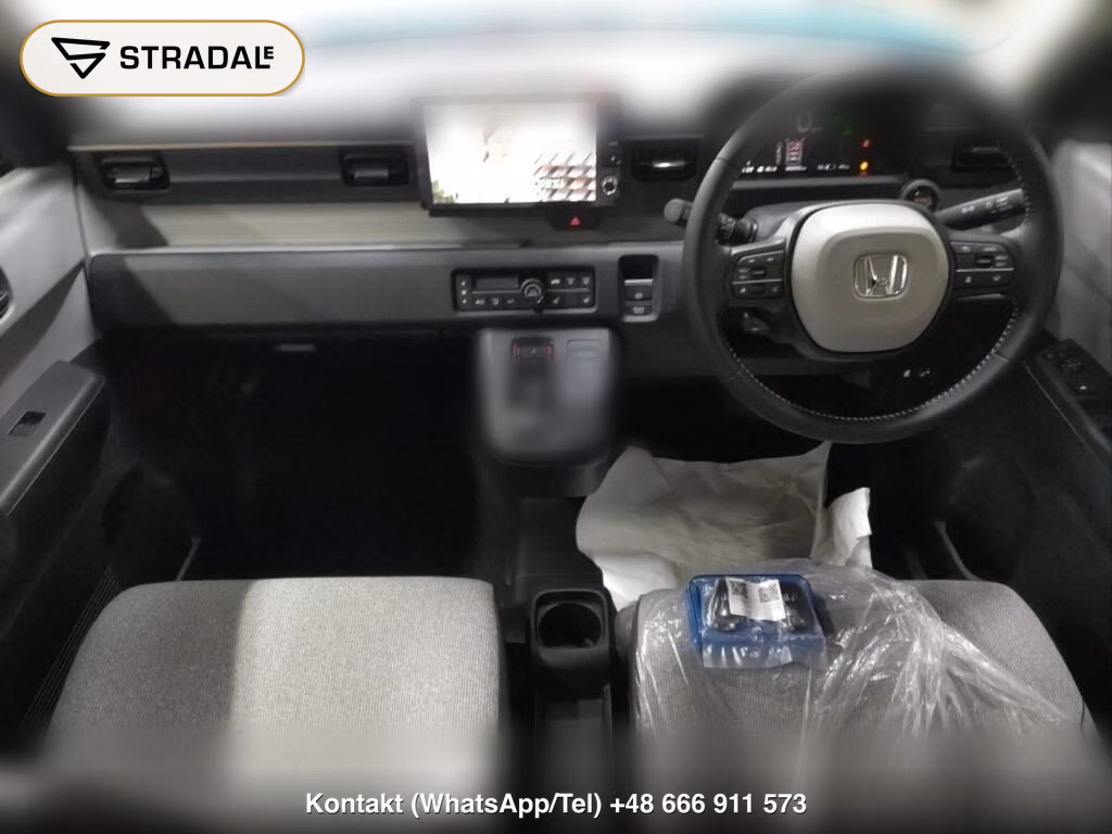 HONDA N-ONE E: E:L, miniaturka 4