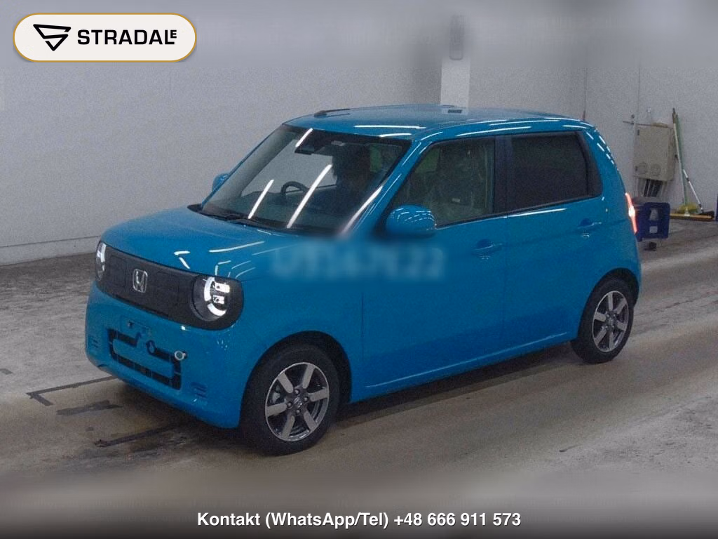 HONDA N-ONE E: E:L, miniaturka 5