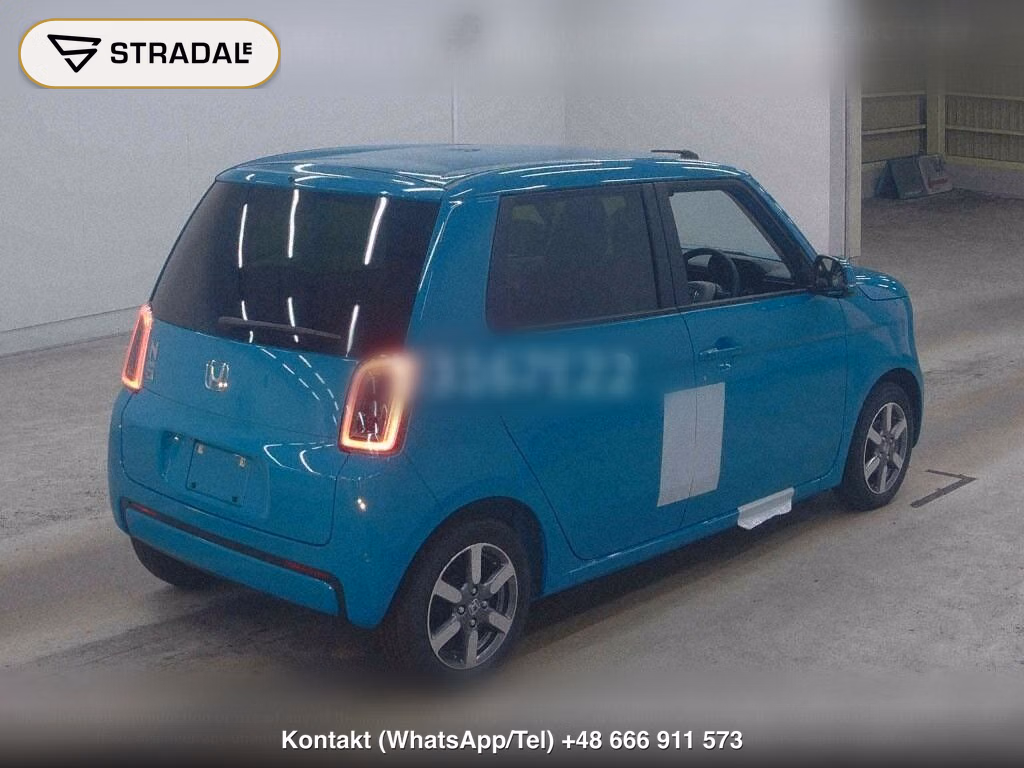 HONDA N-ONE E: E:L, miniaturka 6