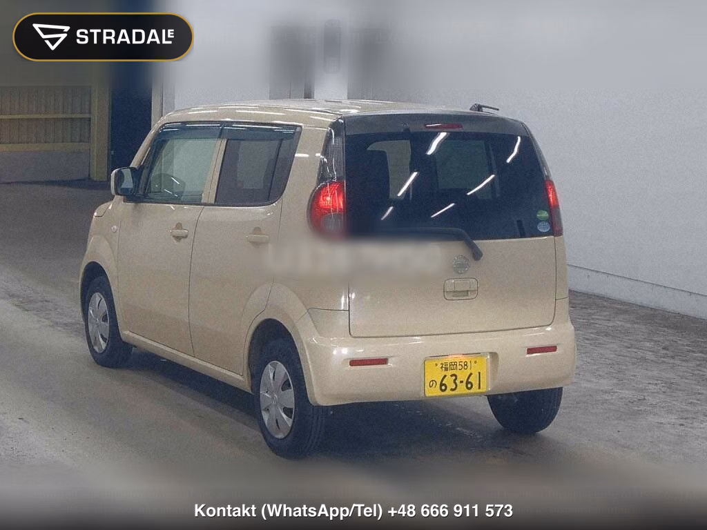 NISSAN MOCO S, miniaturka 3