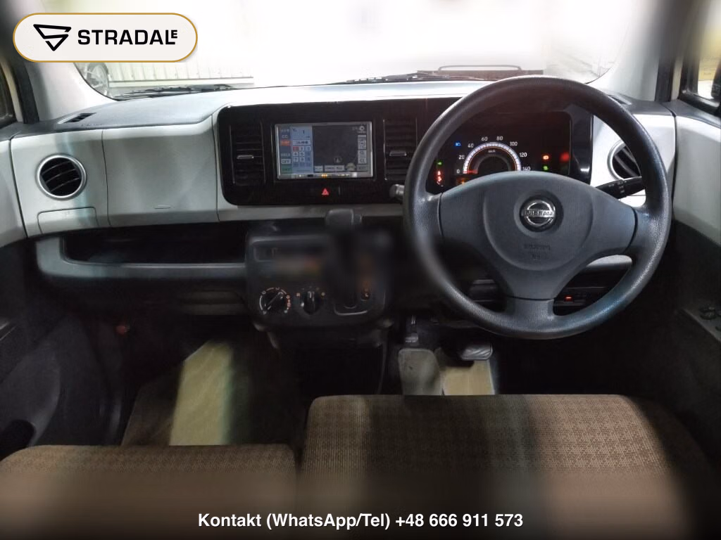 NISSAN MOCO S, miniaturka 4