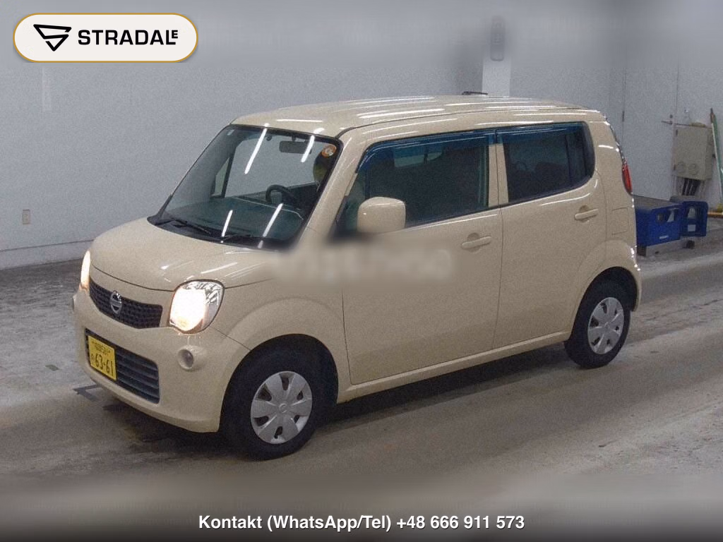 NISSAN MOCO S, miniaturka 5