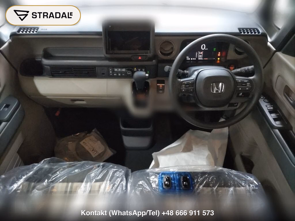 HONDA N-BOX JOY BASE GRADE 2 TONE, miniaturka 4