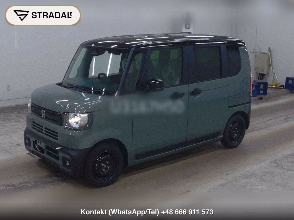 HONDA N-BOX JOY BASE GRADE 2 TONE, miniaturka 5
