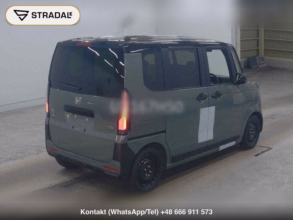HONDA N-BOX JOY BASE GRADE 2 TONE, miniaturka 6