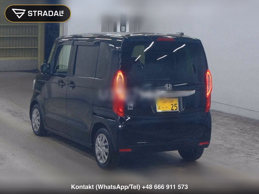 HONDA N-BOX L, miniaturka 3