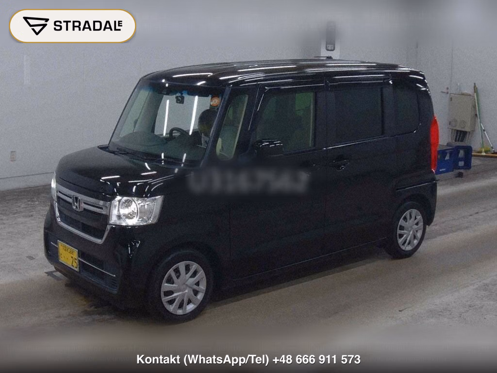 HONDA N-BOX L, miniaturka 5