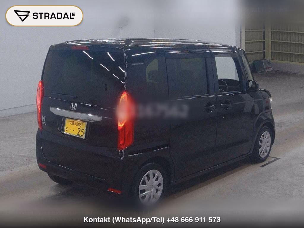 HONDA N-BOX L, miniaturka 6
