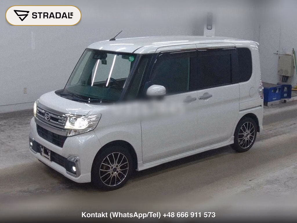 DAIHATSU TANTO CUSTOM RS SAⅢ, miniaturka 5