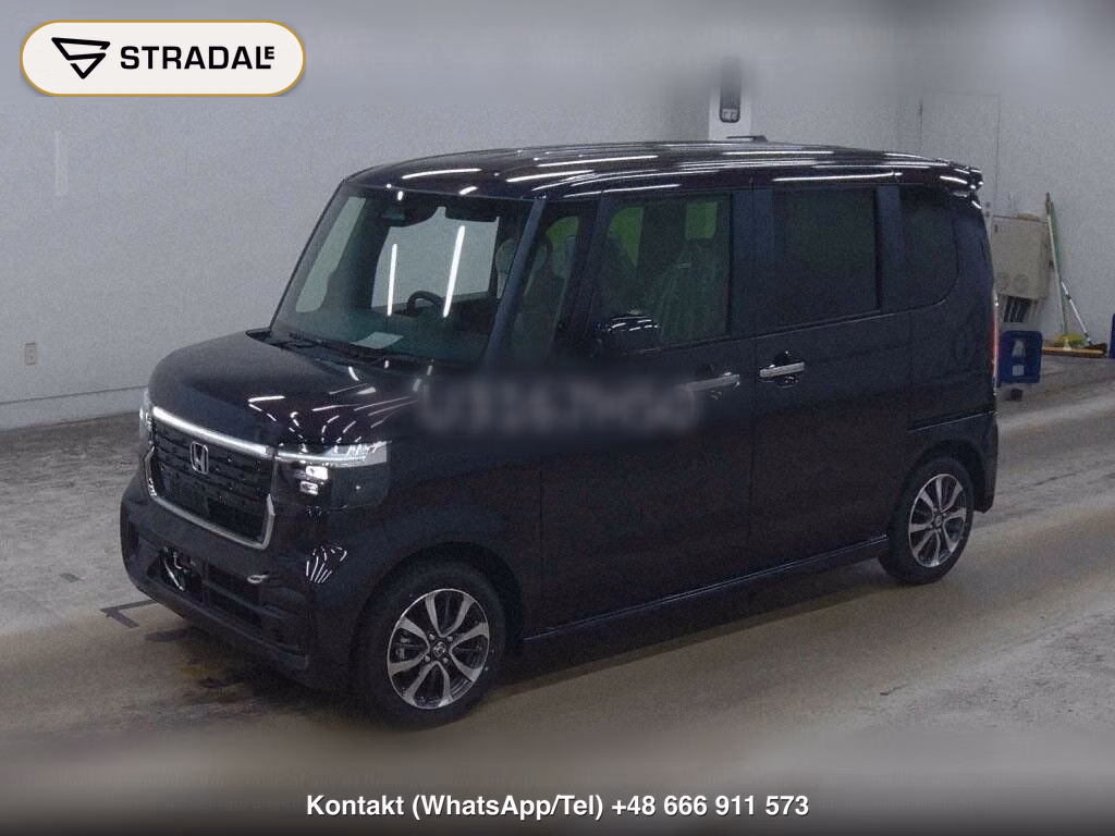 HONDA N-BOX CUSTOM BASE GRADE, miniaturka 5