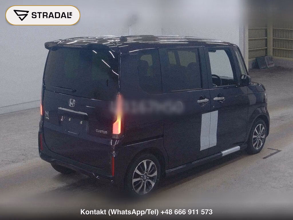 HONDA N-BOX CUSTOM BASE GRADE, miniaturka 6