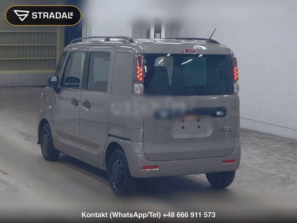SUZUKI SPACIA BASE XF, miniaturka 2