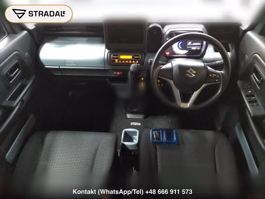 SUZUKI SPACIA BASE XF, miniaturka 3