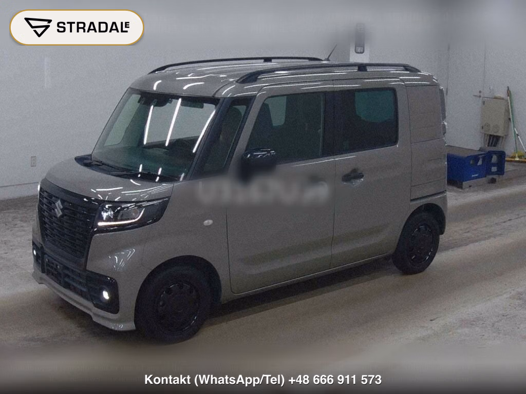 SUZUKI SPACIA BASE XF, miniaturka 4