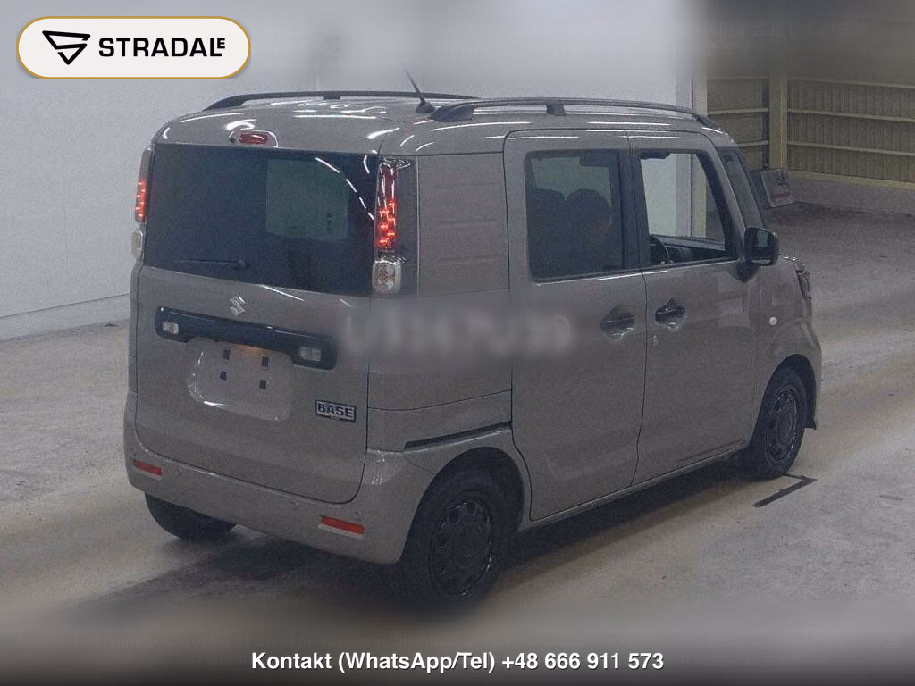 SUZUKI SPACIA BASE XF, miniaturka 5