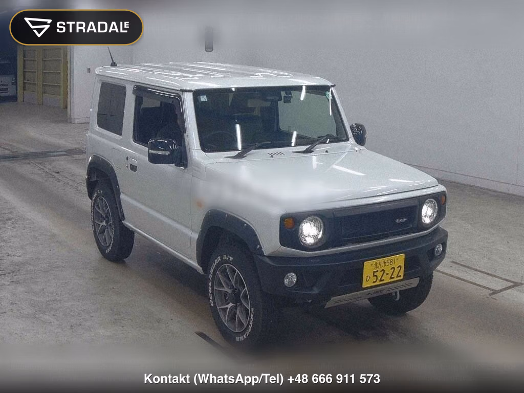 SUZUKI JIMNY 3D 4WD XC, miniaturka 2