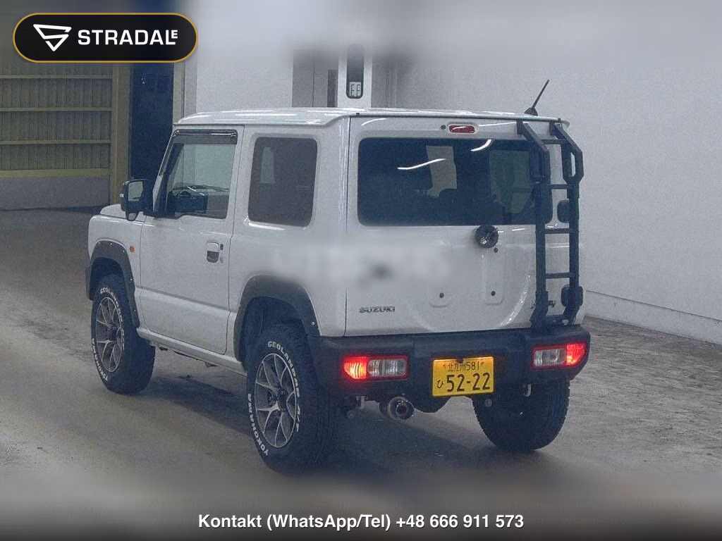SUZUKI JIMNY 3D 4WD XC, miniaturka 3