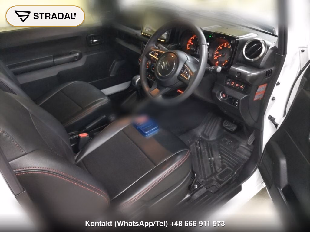 SUZUKI JIMNY 3D 4WD XC, miniaturka 4