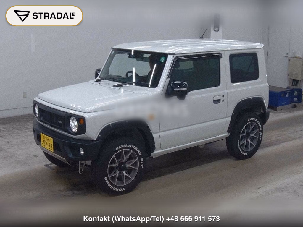 SUZUKI JIMNY 3D 4WD XC, miniaturka 5