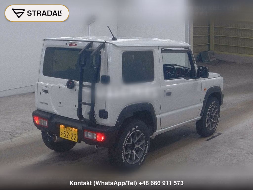 SUZUKI JIMNY 3D 4WD XC, miniaturka 6