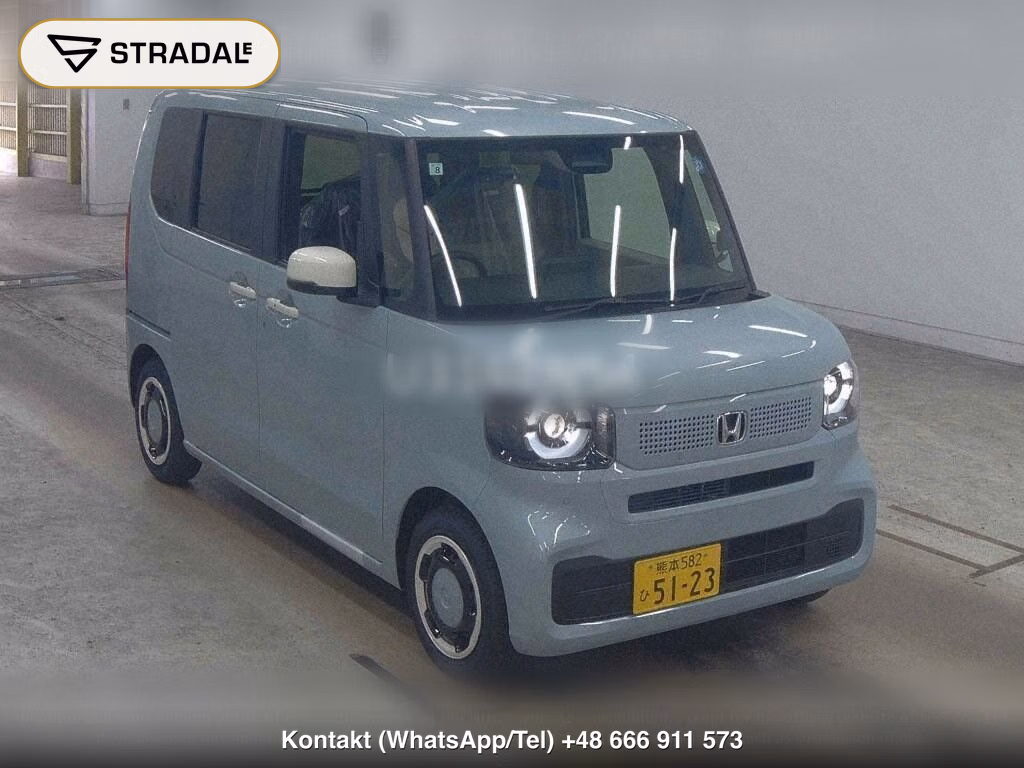 HONDA N-BOX FASHION STYLE, miniaturka 2