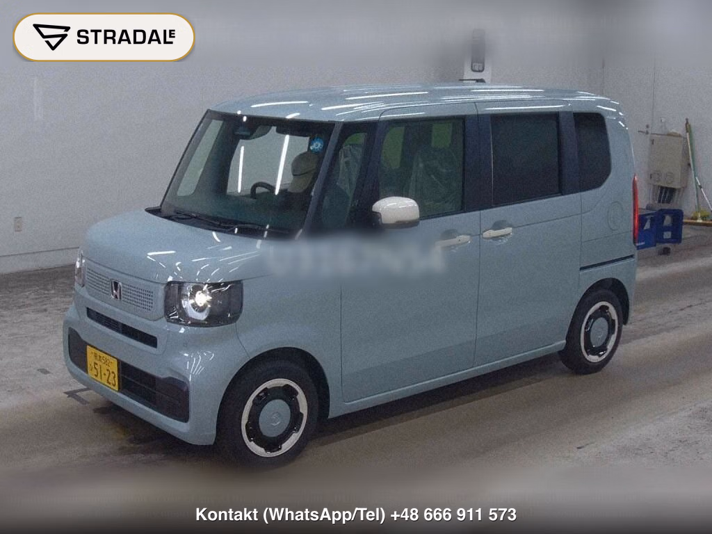 HONDA N-BOX FASHION STYLE, miniaturka 5