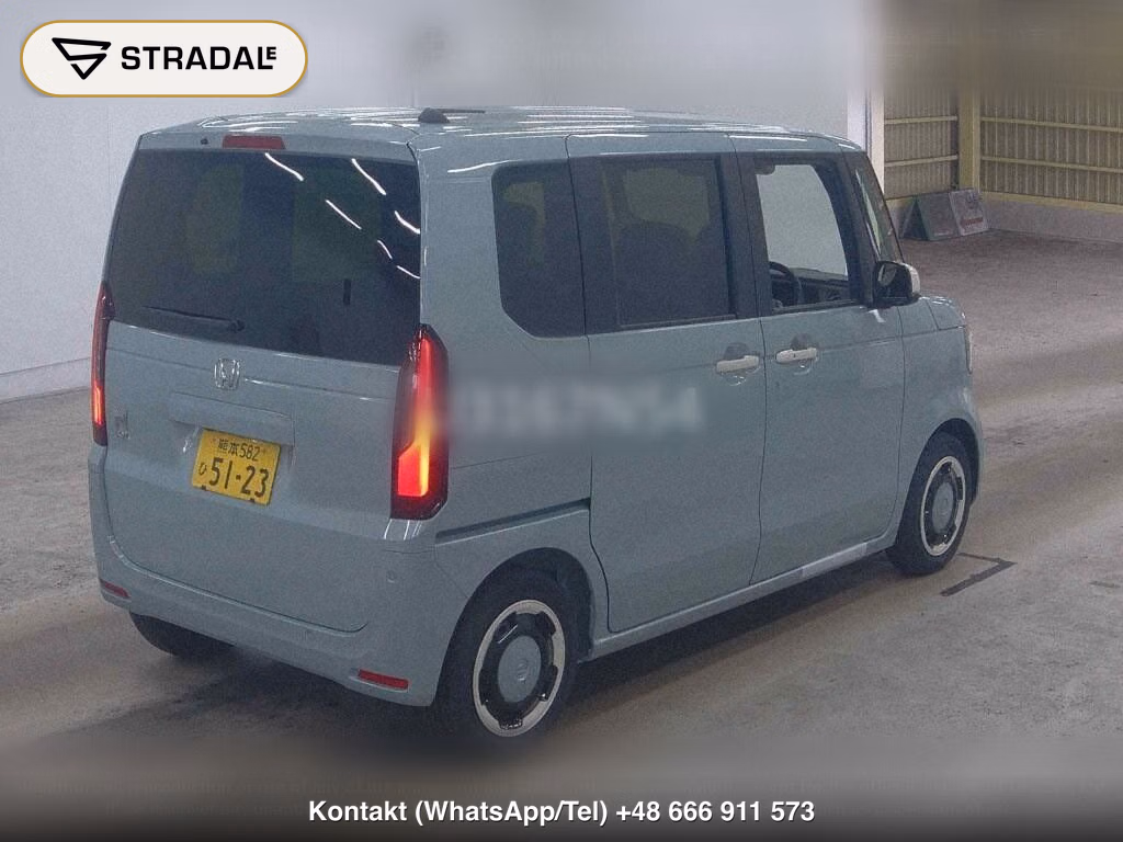 HONDA N-BOX FASHION STYLE, miniaturka 6