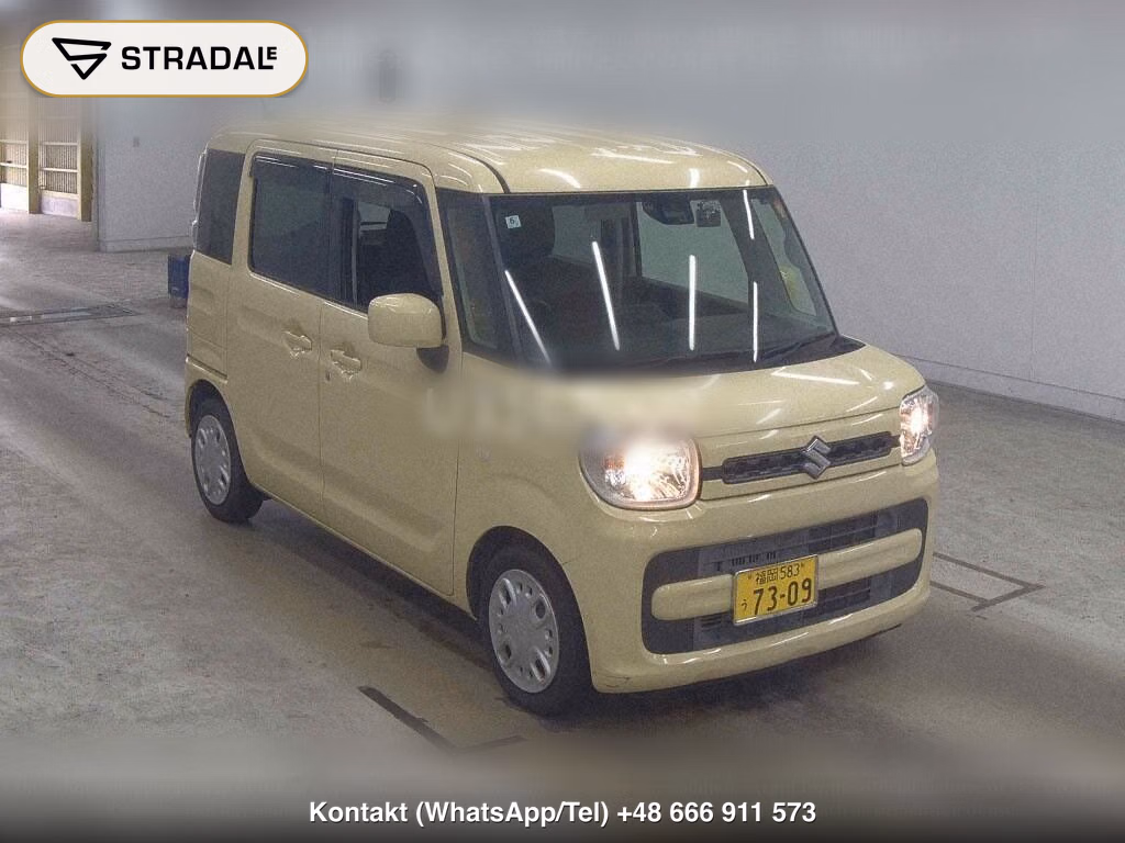 SUZUKI SPACIA HYBRID G, miniaturka 2