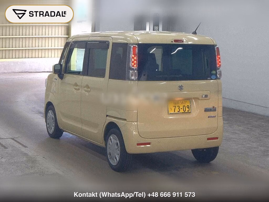 SUZUKI SPACIA HYBRID G, miniaturka 3