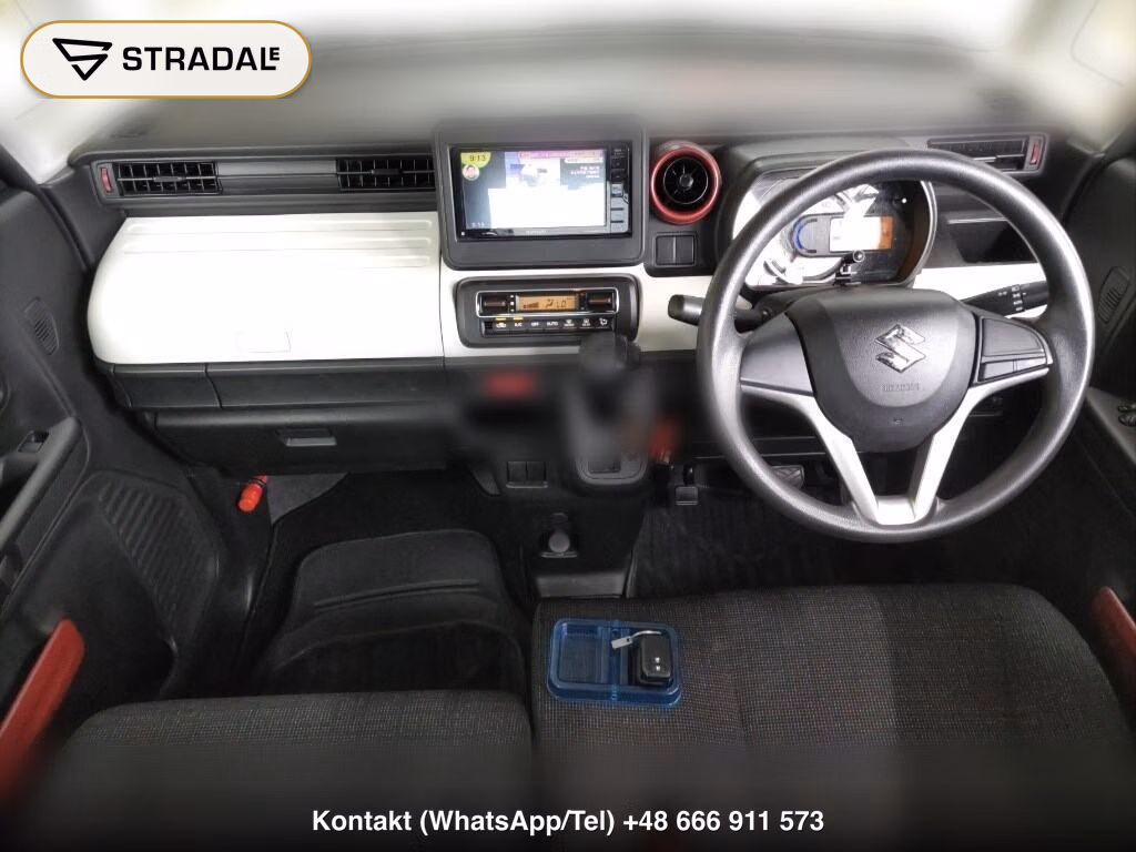 SUZUKI SPACIA HYBRID G, miniaturka 4