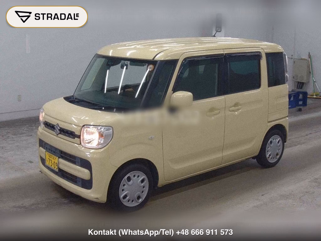 SUZUKI SPACIA HYBRID G, miniaturka 5