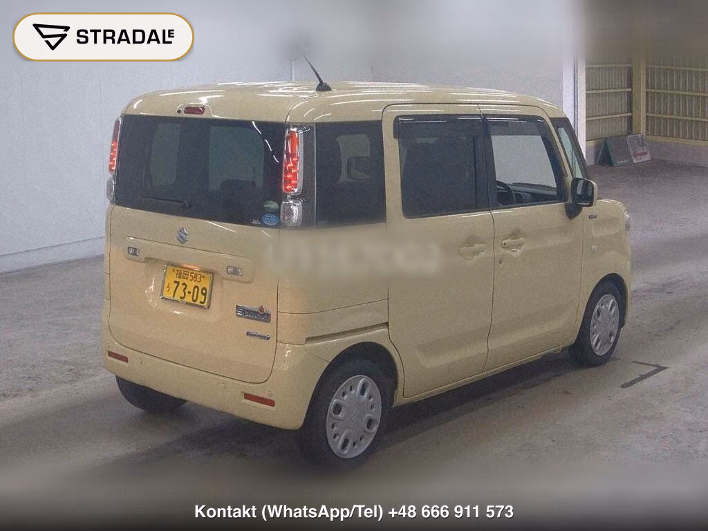 SUZUKI SPACIA HYBRID G, miniaturka 6