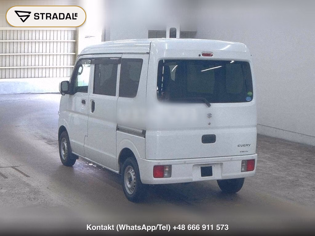 SUZUKI EVERY 5D PC LIMITED, miniaturka 3