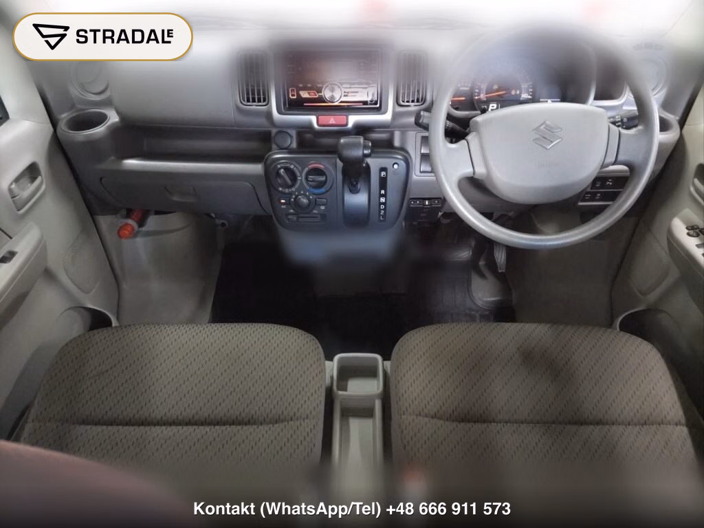 SUZUKI EVERY 5D PC LIMITED, miniaturka 4